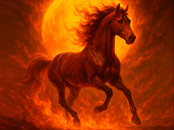 Атмосфера года: энергия и движение